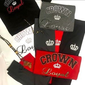 Men/Women/kid’s Tshirts any size Women leggings